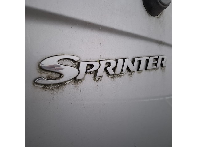 Bedrijfsauto, mercedes-benz, sprinter, 513 2.2 cdi 366 hd, 2013 - afbeelding 53 van  59