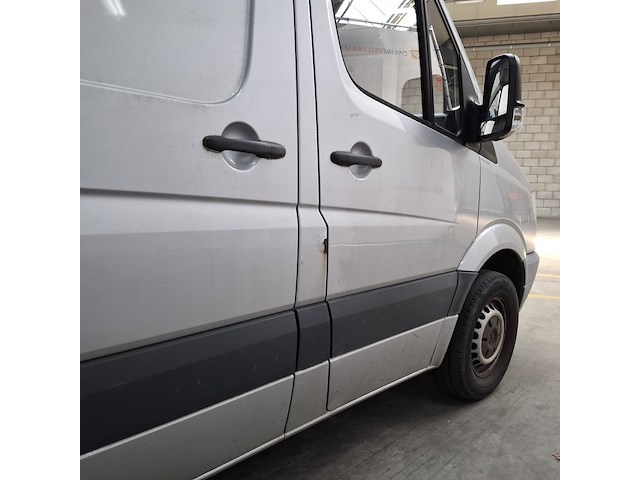 Bedrijfsauto, mercedes-benz, sprinter, 513 2.2 cdi 366 hd, 2013 - afbeelding 56 van  59