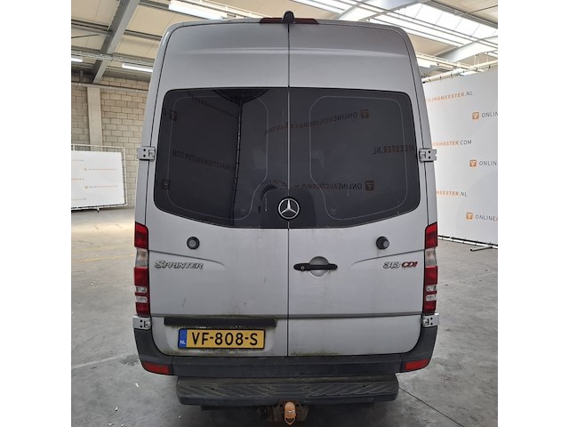 Bedrijfsauto, mercedes-benz, sprinter, 513 2.2 cdi 366 hd, 2013 - afbeelding 58 van  59