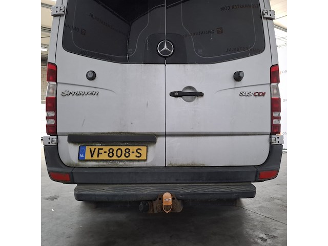 Bedrijfsauto, mercedes-benz, sprinter, 513 2.2 cdi 366 hd, 2013 - afbeelding 59 van  59