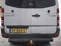 Bedrijfsauto, mercedes-benz, sprinter, 513 2.2 cdi 366 hd, 2013 - afbeelding 59 van  59