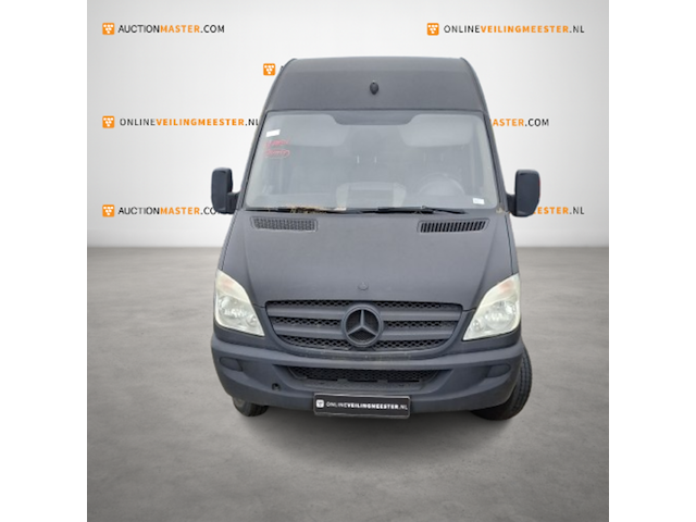 Bedrijfsauto, mercedes-benz, sprinter, 515 2.2 cdi 366, 2009 - afbeelding 3 van  9