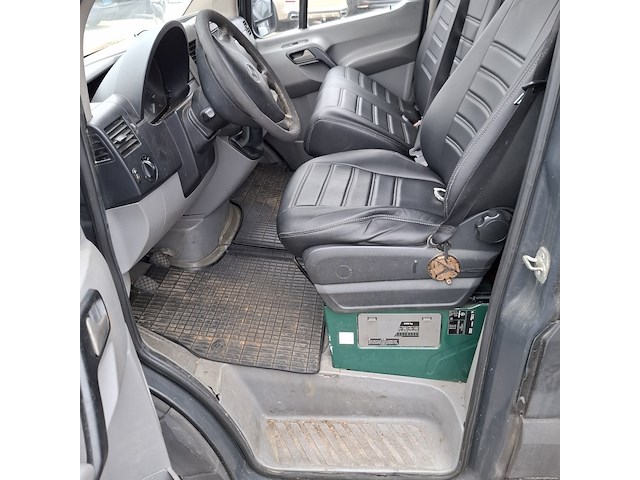 Bedrijfsauto, mercedes-benz, sprinter, 515 2.2 cdi 366, 2009 - afbeelding 8 van  9