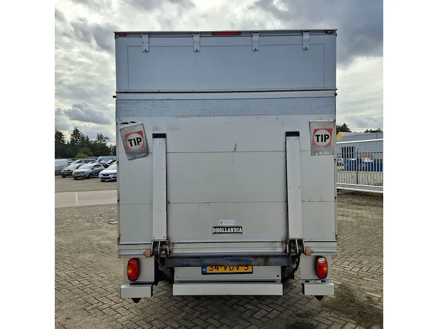 Bedrijfsauto, mercedes-benz, sprinter, 515 2.2 cdi 366 dc, 2007 - afbeelding 3 van  76