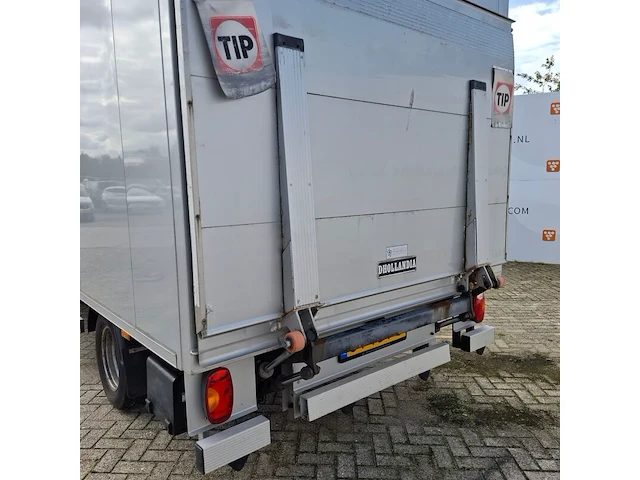 Bedrijfsauto, mercedes-benz, sprinter, 515 2.2 cdi 366 dc, 2007 - afbeelding 4 van  76