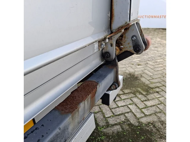 Bedrijfsauto, mercedes-benz, sprinter, 515 2.2 cdi 366 dc, 2007 - afbeelding 6 van  76
