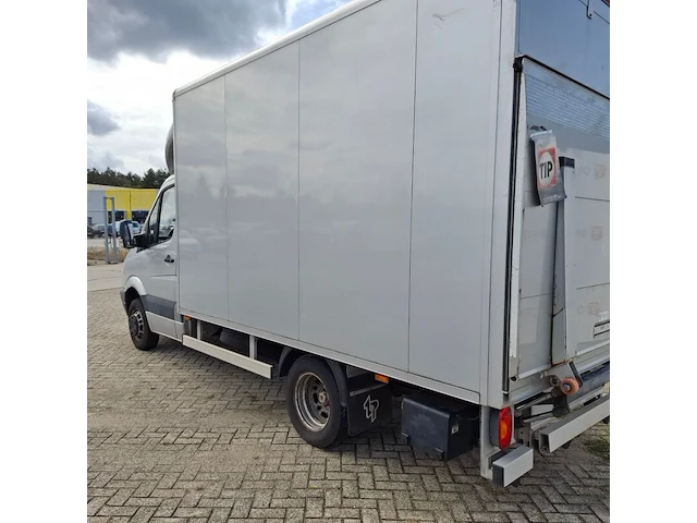 Bedrijfsauto, mercedes-benz, sprinter, 515 2.2 cdi 366 dc, 2007 - afbeelding 8 van  76