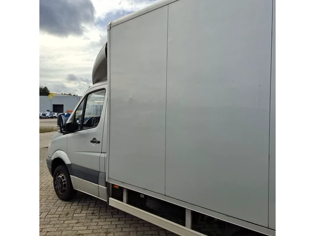 Bedrijfsauto, mercedes-benz, sprinter, 515 2.2 cdi 366 dc, 2007 - afbeelding 10 van  76