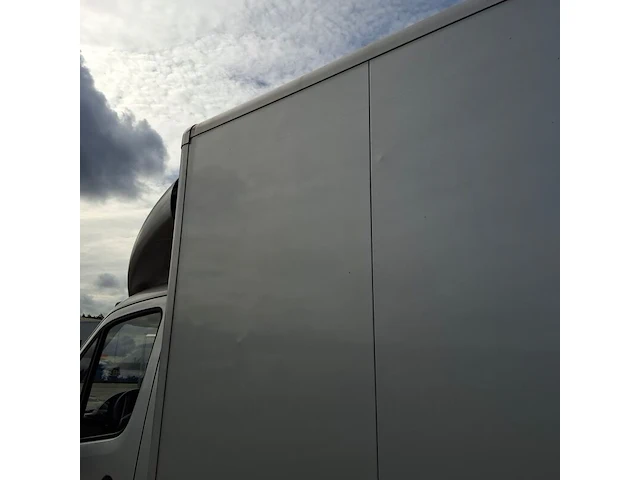 Bedrijfsauto, mercedes-benz, sprinter, 515 2.2 cdi 366 dc, 2007 - afbeelding 11 van  76
