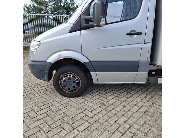 Bedrijfsauto, mercedes-benz, sprinter, 515 2.2 cdi 366 dc, 2007 - afbeelding 13 van  76