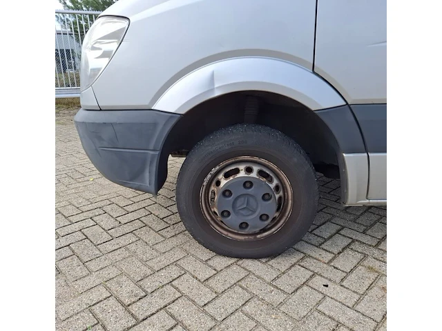 Bedrijfsauto, mercedes-benz, sprinter, 515 2.2 cdi 366 dc, 2007 - afbeelding 14 van  76