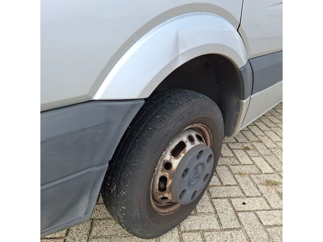 Bedrijfsauto, mercedes-benz, sprinter, 515 2.2 cdi 366 dc, 2007 - afbeelding 16 van  76