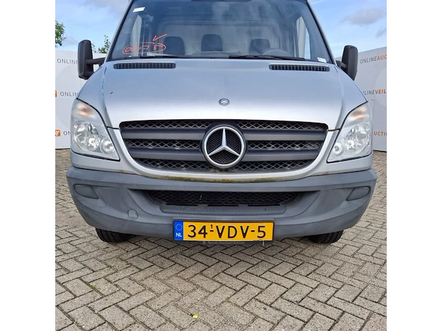Bedrijfsauto, mercedes-benz, sprinter, 515 2.2 cdi 366 dc, 2007 - afbeelding 19 van  76