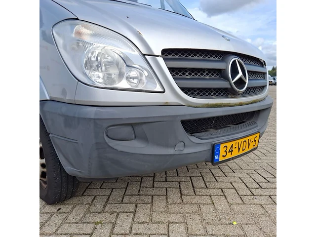 Bedrijfsauto, mercedes-benz, sprinter, 515 2.2 cdi 366 dc, 2007 - afbeelding 20 van  76