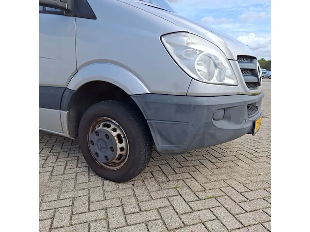 Bedrijfsauto, mercedes-benz, sprinter, 515 2.2 cdi 366 dc, 2007 - afbeelding 22 van  76