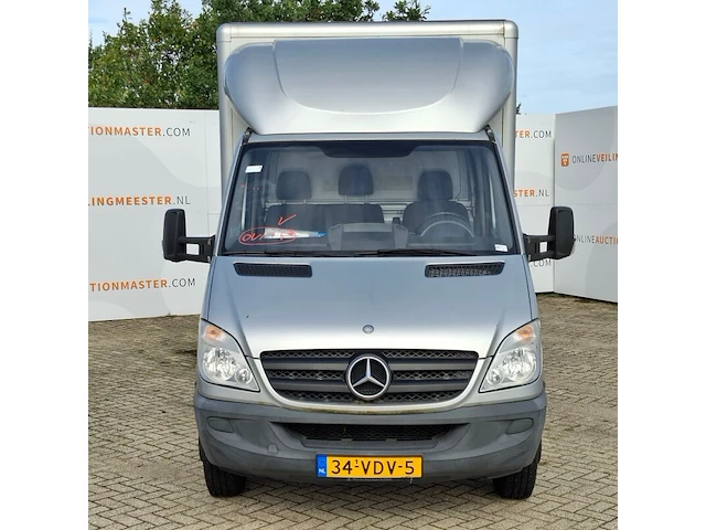 Bedrijfsauto, mercedes-benz, sprinter, 515 2.2 cdi 366 dc, 2007 - afbeelding 12 van  76