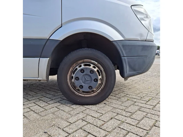 Bedrijfsauto, mercedes-benz, sprinter, 515 2.2 cdi 366 dc, 2007 - afbeelding 24 van  76