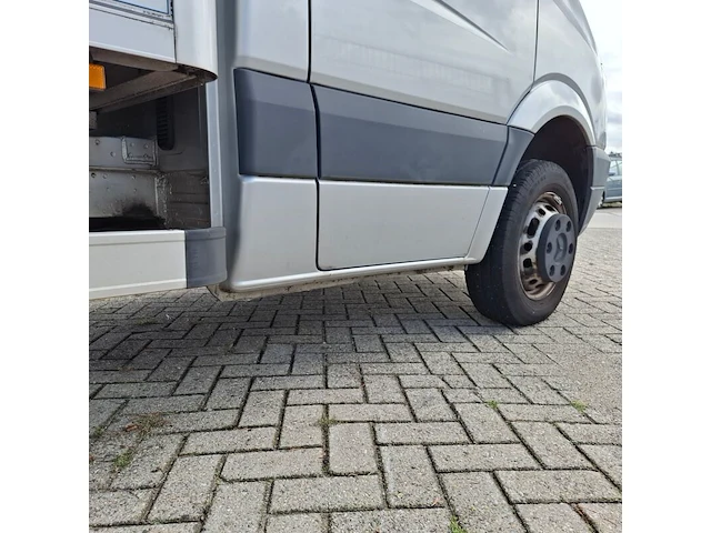 Bedrijfsauto, mercedes-benz, sprinter, 515 2.2 cdi 366 dc, 2007 - afbeelding 25 van  76