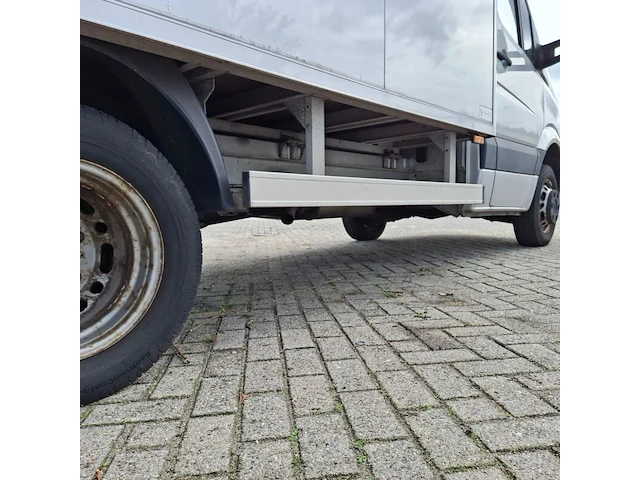 Bedrijfsauto, mercedes-benz, sprinter, 515 2.2 cdi 366 dc, 2007 - afbeelding 26 van  76