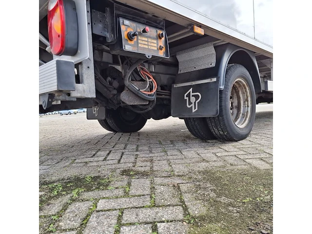 Bedrijfsauto, mercedes-benz, sprinter, 515 2.2 cdi 366 dc, 2007 - afbeelding 27 van  76