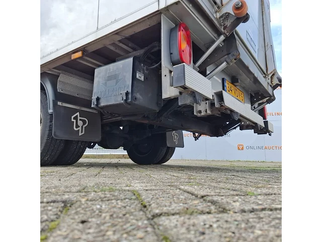 Bedrijfsauto, mercedes-benz, sprinter, 515 2.2 cdi 366 dc, 2007 - afbeelding 29 van  76