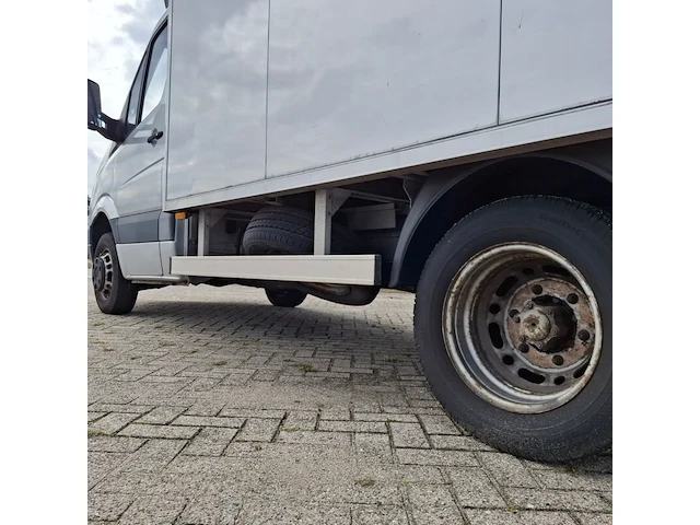 Bedrijfsauto, mercedes-benz, sprinter, 515 2.2 cdi 366 dc, 2007 - afbeelding 30 van  76