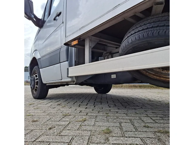 Bedrijfsauto, mercedes-benz, sprinter, 515 2.2 cdi 366 dc, 2007 - afbeelding 31 van  76