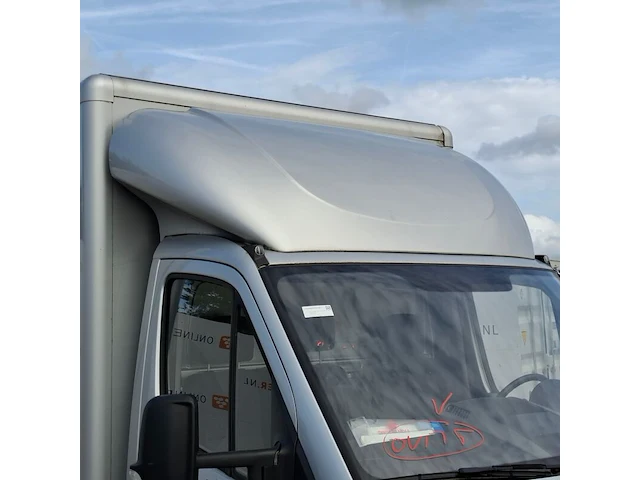 Bedrijfsauto, mercedes-benz, sprinter, 515 2.2 cdi 366 dc, 2007 - afbeelding 32 van  76