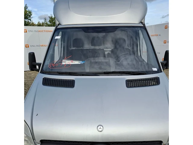 Bedrijfsauto, mercedes-benz, sprinter, 515 2.2 cdi 366 dc, 2007 - afbeelding 33 van  76