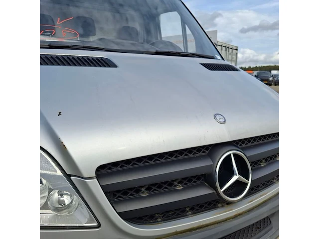 Bedrijfsauto, mercedes-benz, sprinter, 515 2.2 cdi 366 dc, 2007 - afbeelding 36 van  76