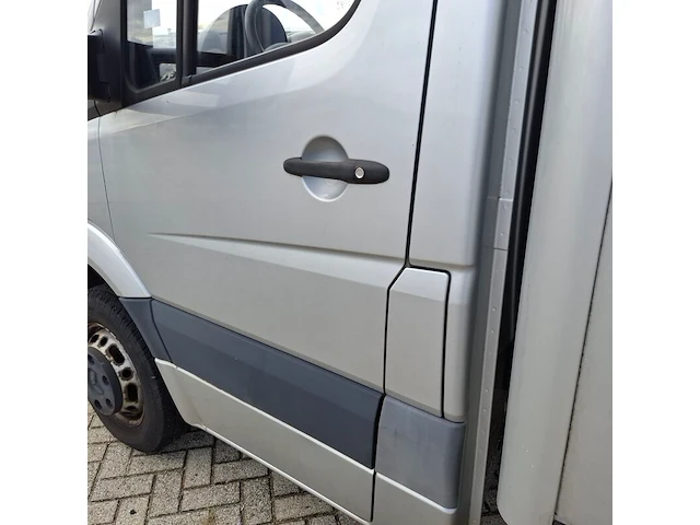 Bedrijfsauto, mercedes-benz, sprinter, 515 2.2 cdi 366 dc, 2007 - afbeelding 37 van  76