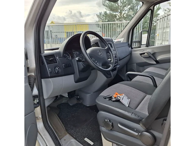 Bedrijfsauto, mercedes-benz, sprinter, 515 2.2 cdi 366 dc, 2007 - afbeelding 39 van  76