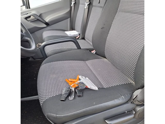 Bedrijfsauto, mercedes-benz, sprinter, 515 2.2 cdi 366 dc, 2007 - afbeelding 42 van  76