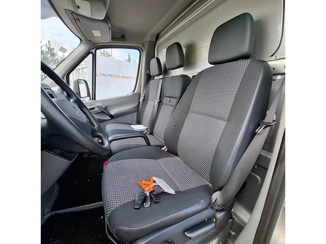 Bedrijfsauto, mercedes-benz, sprinter, 515 2.2 cdi 366 dc, 2007 - afbeelding 43 van  76