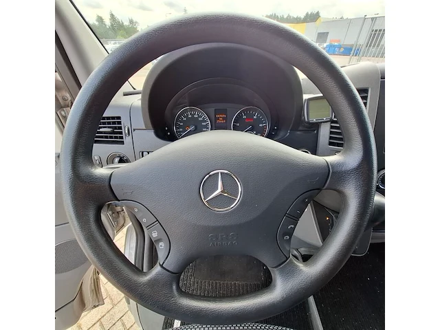 Bedrijfsauto, mercedes-benz, sprinter, 515 2.2 cdi 366 dc, 2007 - afbeelding 44 van  76