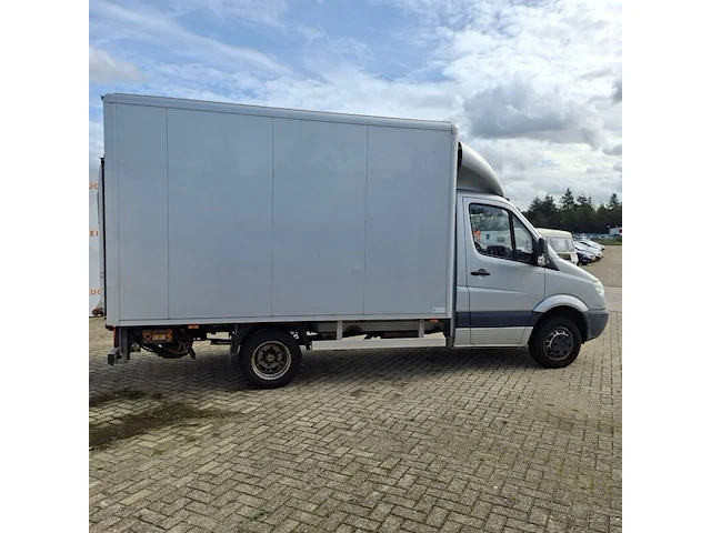 Bedrijfsauto, mercedes-benz, sprinter, 515 2.2 cdi 366 dc, 2007 - afbeelding 34 van  76