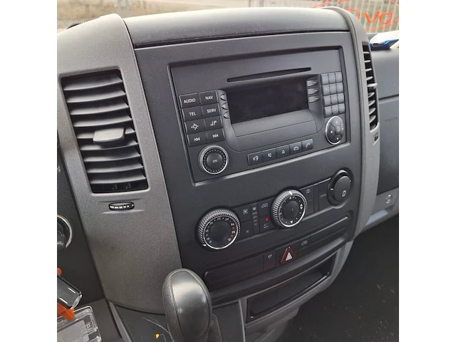 Bedrijfsauto, mercedes-benz, sprinter, 515 2.2 cdi 366 dc, 2007 - afbeelding 48 van  76