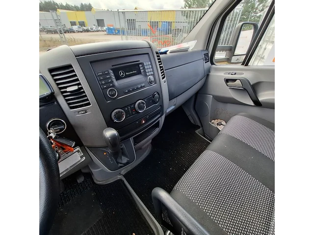 Bedrijfsauto, mercedes-benz, sprinter, 515 2.2 cdi 366 dc, 2007 - afbeelding 51 van  76