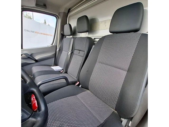 Bedrijfsauto, mercedes-benz, sprinter, 515 2.2 cdi 366 dc, 2007 - afbeelding 52 van  76