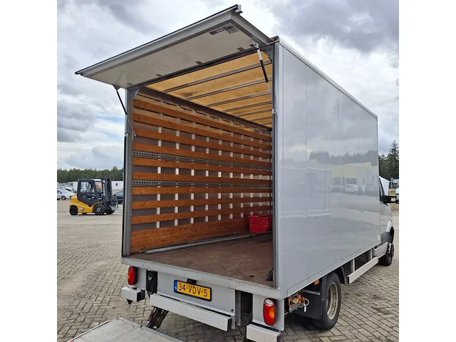 Bedrijfsauto, mercedes-benz, sprinter, 515 2.2 cdi 366 dc, 2007 - afbeelding 55 van  76