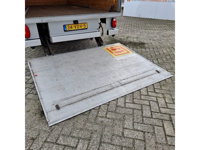 Bedrijfsauto, mercedes-benz, sprinter, 515 2.2 cdi 366 dc, 2007 - afbeelding 57 van  76