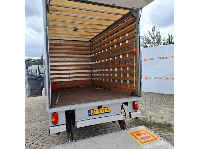 Bedrijfsauto, mercedes-benz, sprinter, 515 2.2 cdi 366 dc, 2007 - afbeelding 58 van  76