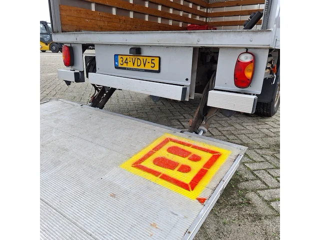 Bedrijfsauto, mercedes-benz, sprinter, 515 2.2 cdi 366 dc, 2007 - afbeelding 62 van  76