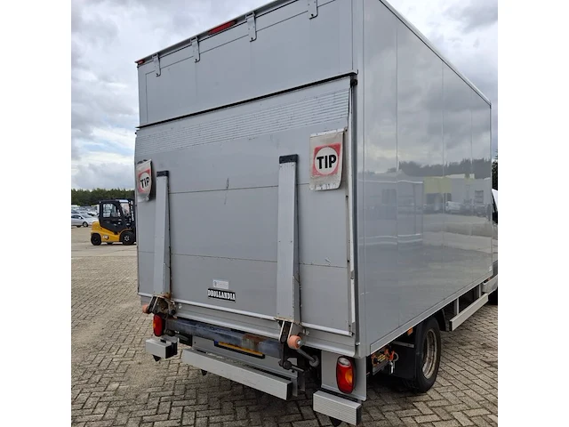 Bedrijfsauto, mercedes-benz, sprinter, 515 2.2 cdi 366 dc, 2007 - afbeelding 65 van  76