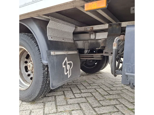 Bedrijfsauto, mercedes-benz, sprinter, 515 2.2 cdi 366 dc, 2007 - afbeelding 66 van  76