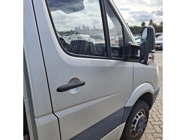 Bedrijfsauto, mercedes-benz, sprinter, 515 2.2 cdi 366 dc, 2007 - afbeelding 56 van  76