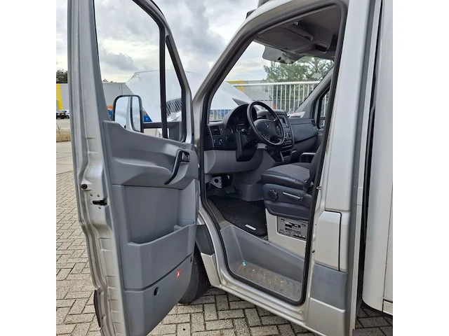 Bedrijfsauto, mercedes-benz, sprinter, 515 2.2 cdi 366 dc, 2007 - afbeelding 68 van  76