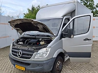 Bedrijfsauto, mercedes-benz, sprinter, 515 2.2 cdi 366 dc, 2007 - afbeelding 72 van  76