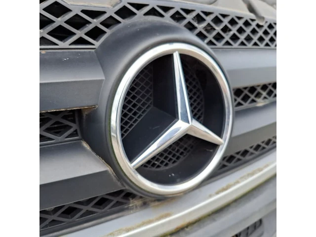 Bedrijfsauto, mercedes-benz, sprinter, 515 2.2 cdi 366 dc, 2007 - afbeelding 73 van  76
