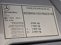 Bedrijfsauto, mercedes-benz, sprinter, 515 2.2 cdi 366 dc, 2007 - afbeelding 74 van  76